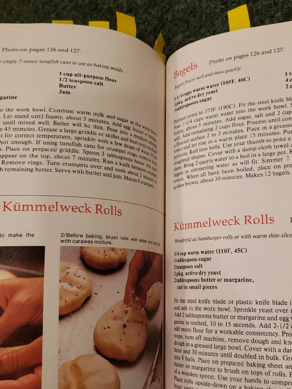 Cookbook Recipes Crockpot, Slow Cooker, Food Processor, Cooking for 1 or 2